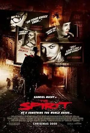 فيلم The Spirit 2008 مترجم - باهي فيلم